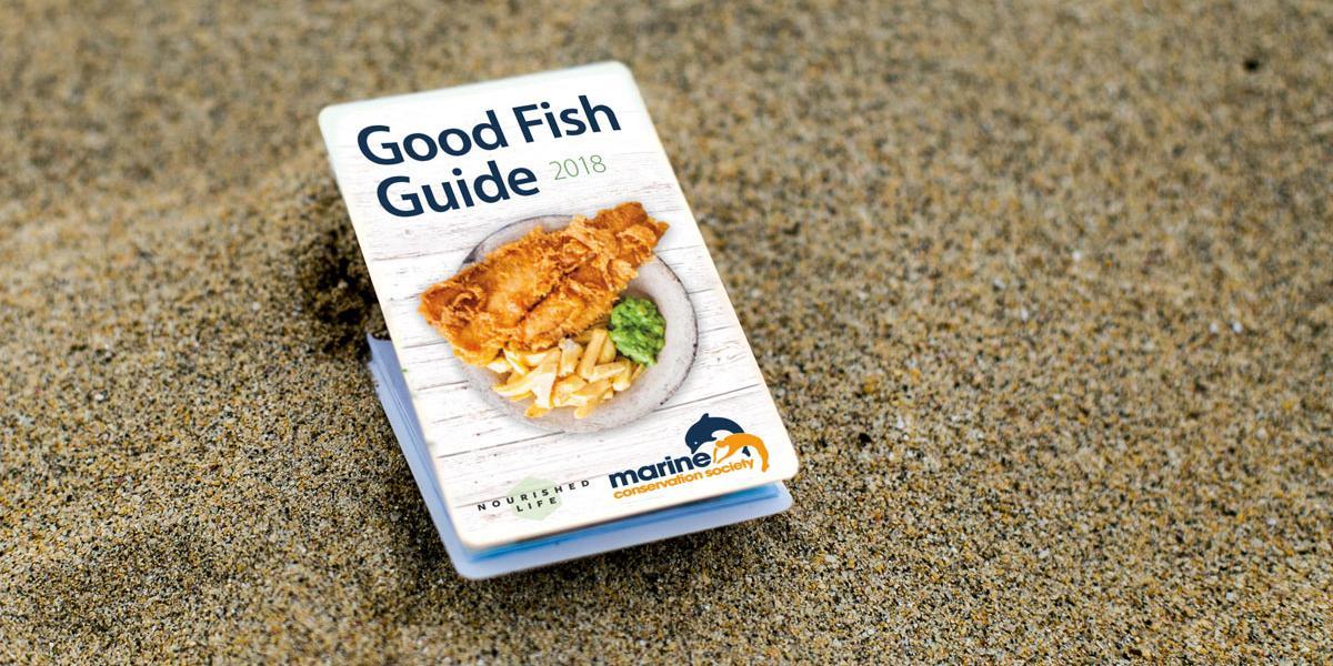Pocket Good Fish Guide 2018