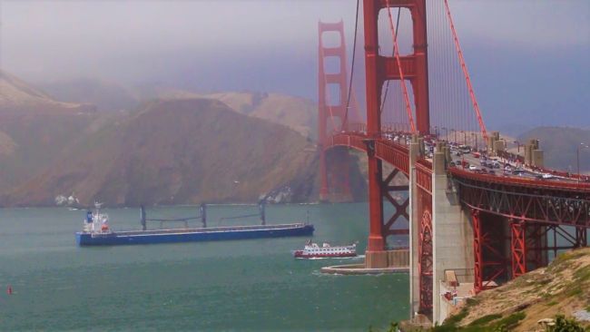 San Francisco Bar Pilots_Golden Gate Bridge
