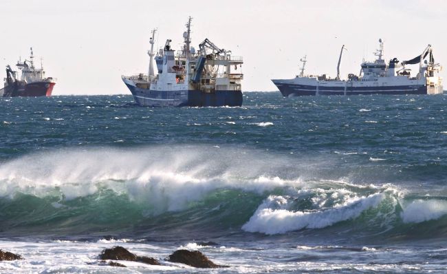 Règlement interdisant l'utilisation de fioul lourd dans la mer territoriale d'Islande