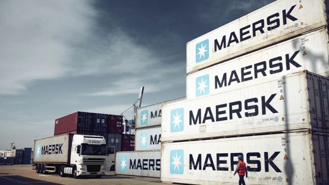 A.P. Moller - Maersk va acquérir le spécialiste européen KGH Customs Services
