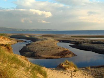 Dunes du nord du Pays de Galles