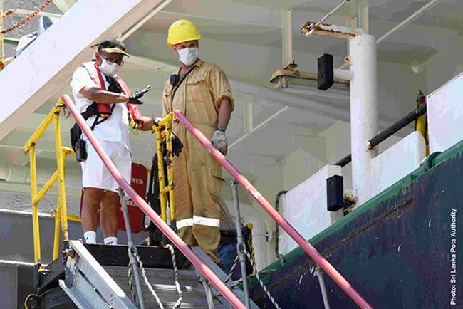Les gouvernements de l'OMI s'engagent à prendre des mesures pour les marins lors d'un sommet crucial sur le changement d'équipage