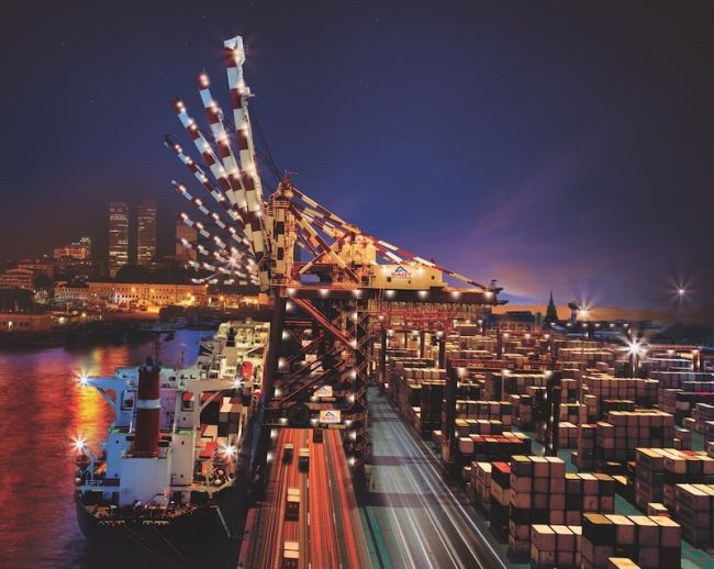 SAGT devient le premier terminal sri-lankais à rejoindre Maersk's Tradelens pour numériser les chaînes d'approvisionnement