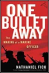 One Bullet Away - La création d'un officier de marine