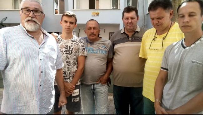 Des marins ukrainiens pris dans une escroquerie à Kharatyan, mais les syndicats les ramènent à la maison_