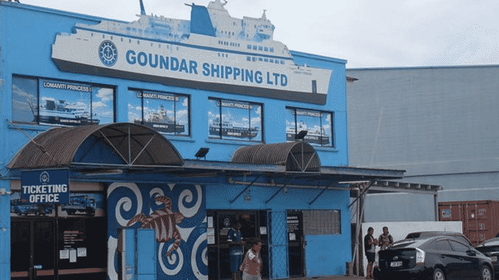 Les syndicats néo-zélandais des travailleurs des transports demandent à leur gouvernement de mettre les Fidji en garde Goundar Shipping