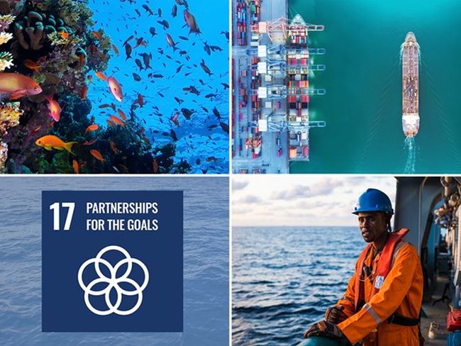 Partenariats innovants pour un avenir maritime durable