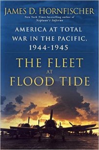 La flotte à marée montante : l'Amérique à la guerre totale dans le Pacifique, 1944-1945 par James Hornfischer