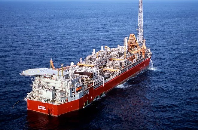 FPSO Northern Endeavour