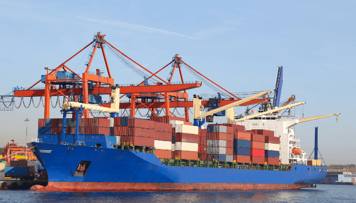 affrètement de navire