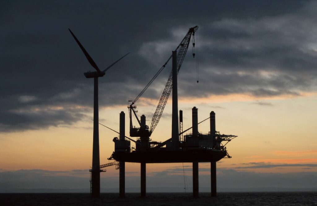 EMEC sur la collaboration franco-écossaise éolien flottant et hydrogène