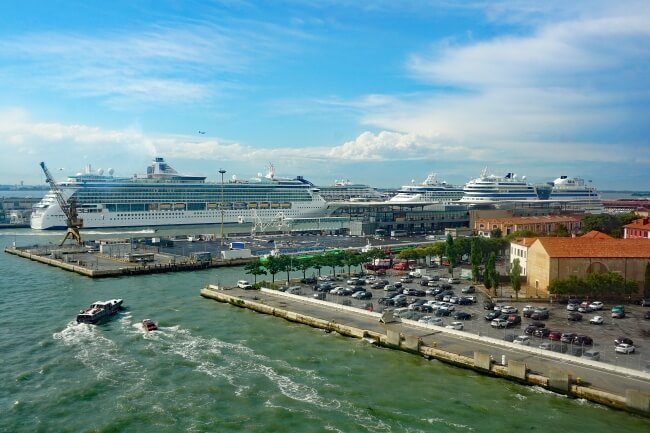 Port de Venise