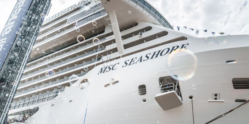 MSC Seashore