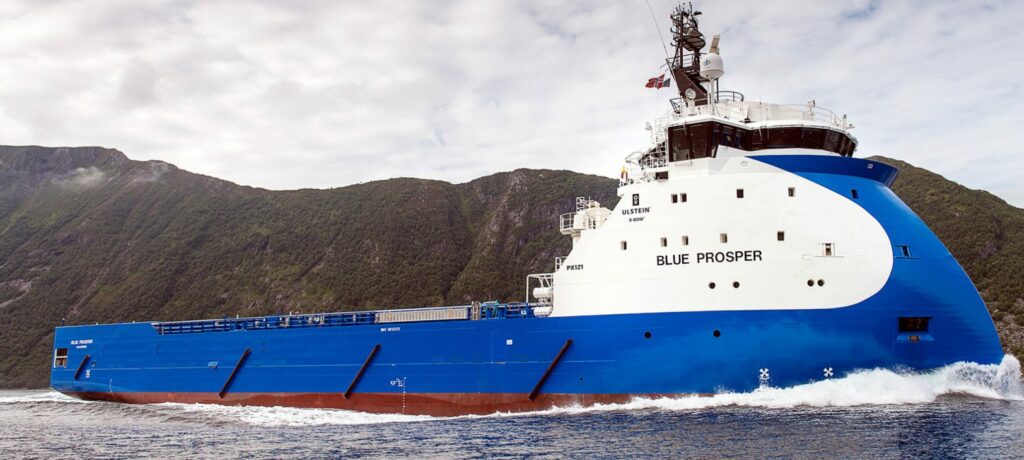 Hermite Prosper - Ulstein