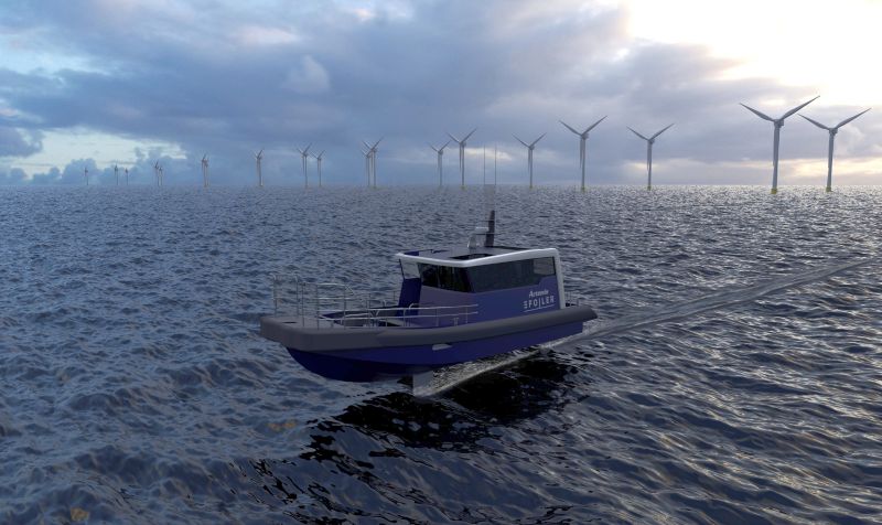 Artemis Technologies remporte un financement Clean Maritime
