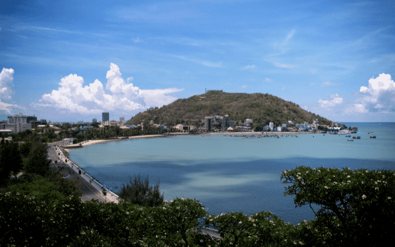 Port de Vung Tau