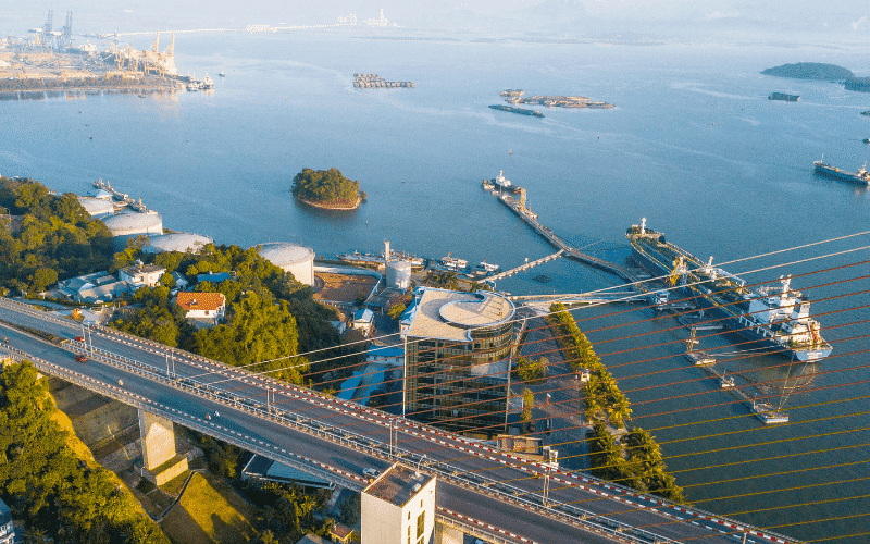 Port de Quang Ninh