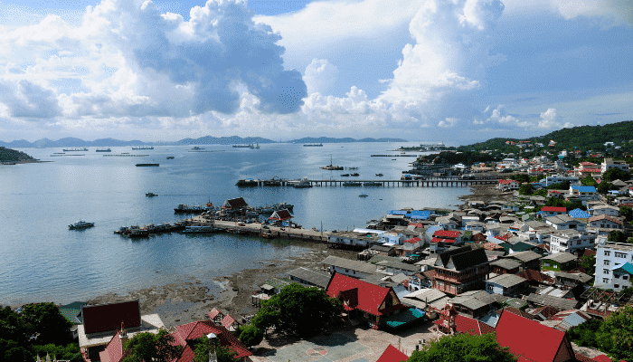 Port de Koh-Kong