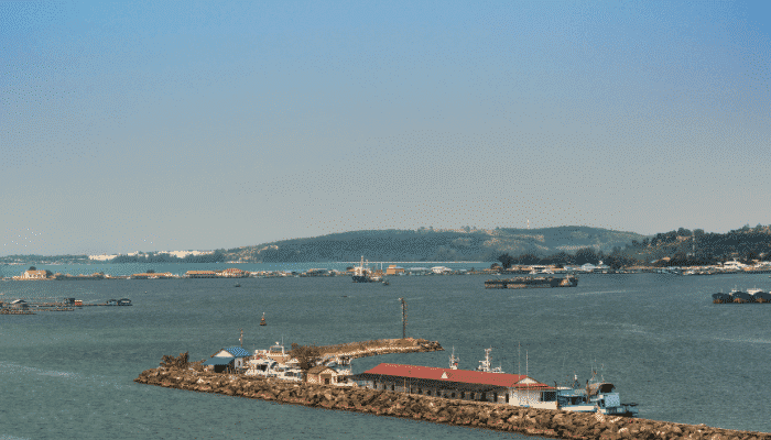 Port autonome de Sihanoukville