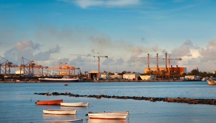 Port de Port-Louis