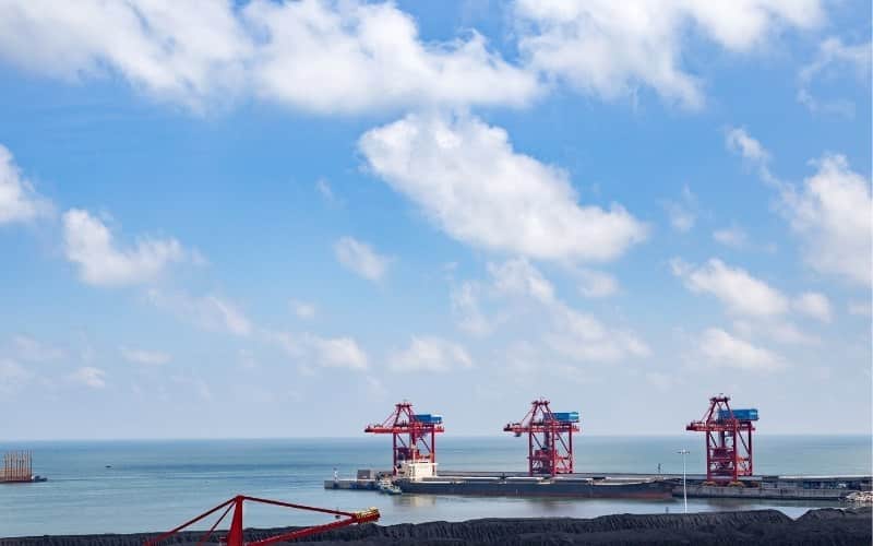 Terminal d'exportation de Marsa Bashayer