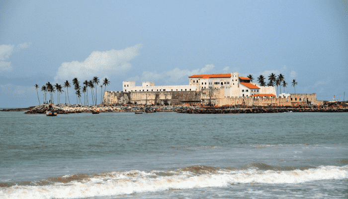 Port d'Elmina