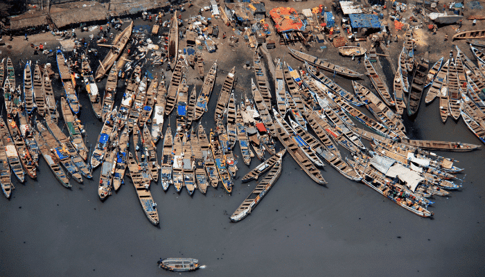 Port d'Accra