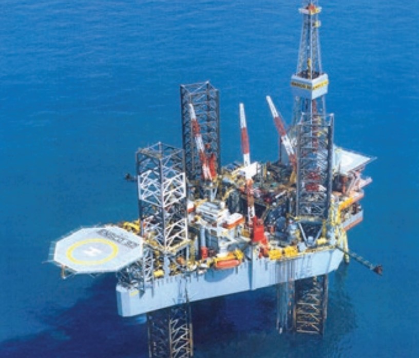 auto-élévatrice Valaris JU-92 ; Avec l'aimable autorisation de Valaris