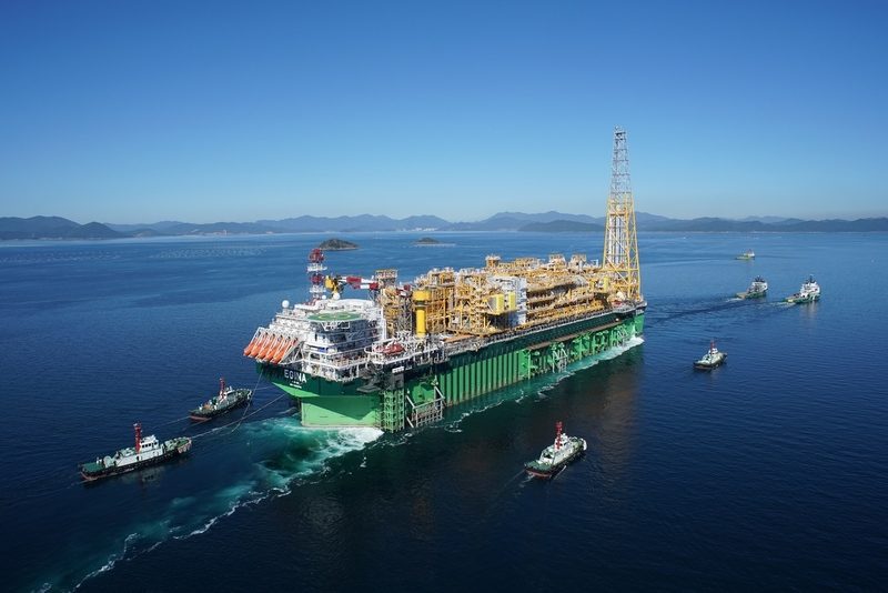 egina fpso