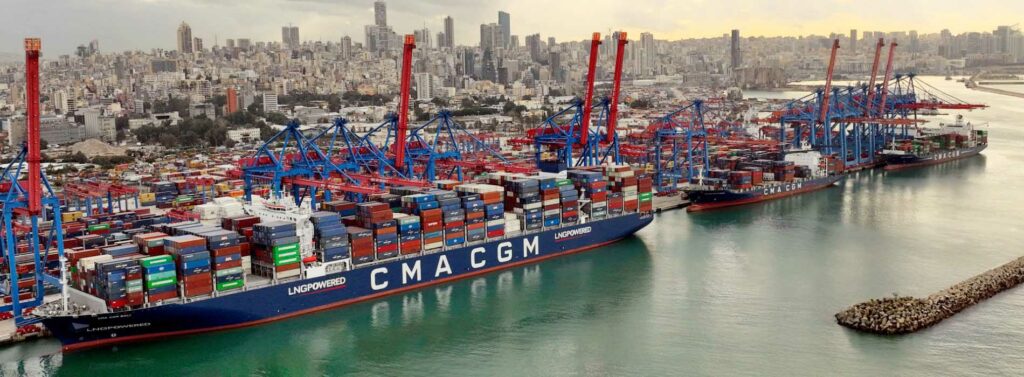CMA-CGM