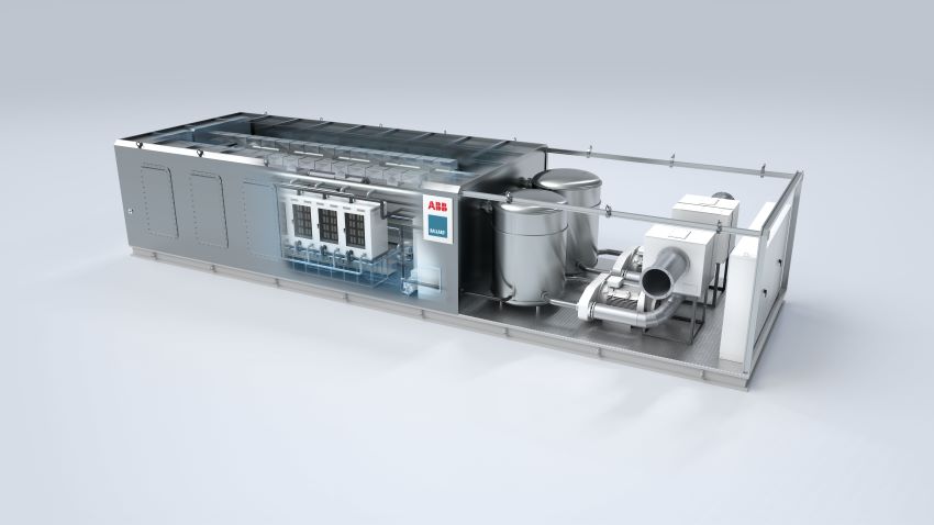 Concept de pile à combustible