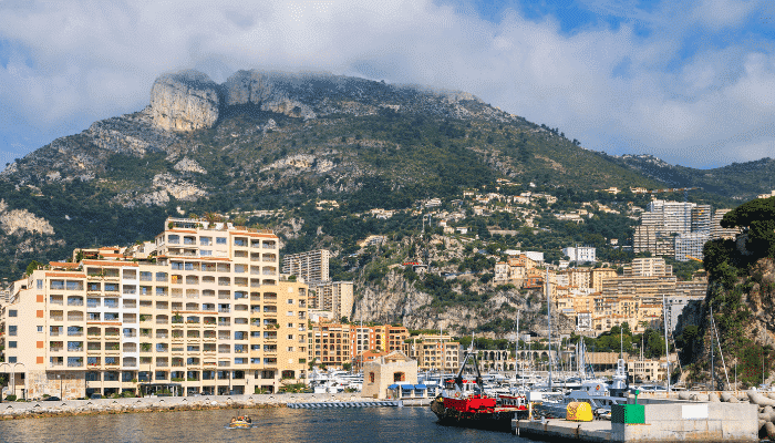 Port de Monaco