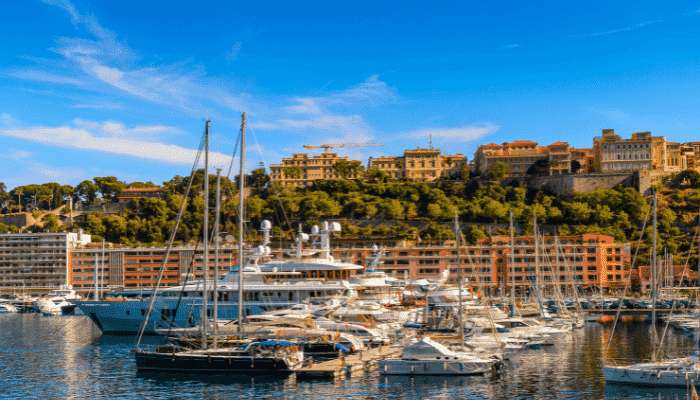 Port de Fontvieille