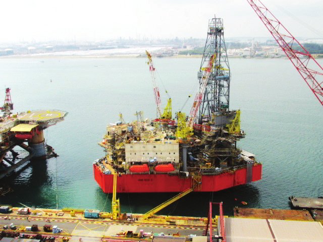 plate-forme NAGA 8 ; Source : Énergie Velesto