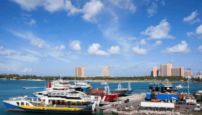 Port de Clifton Point