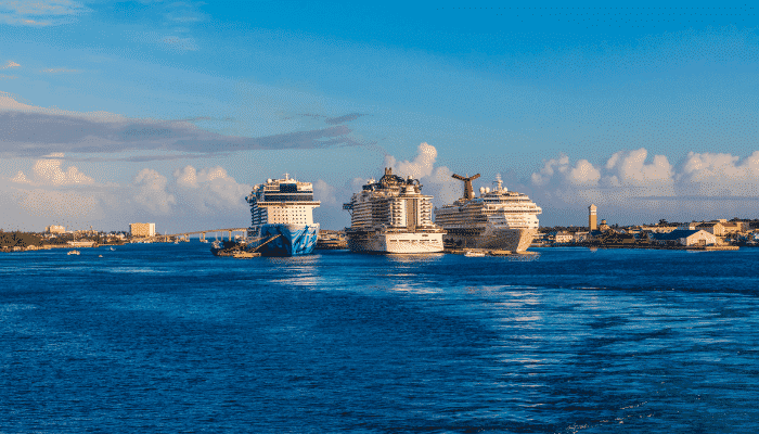 Port de croisière de Nassau