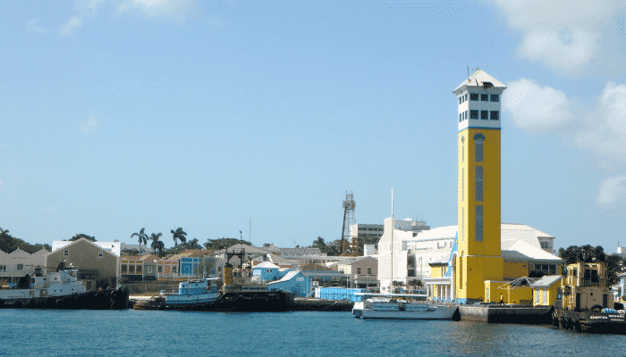 Port de South Riding Point