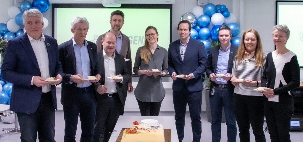 transition énergétique ;  Le centre de recherche norvégien HYDROGENi H2 pour accélérer la transition énergétique