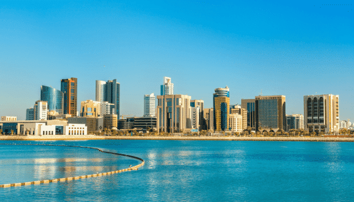 Port d'Al Manama