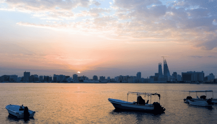Port de Khalifa Bin Salman