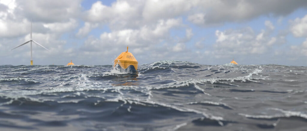 L'équipe MHKiT travaille sur des plans pour intégrer encore plus de données et de fonctionnalités pour tenir compte des systèmes d'énergie hybrides (Avec l'aimable autorisation de CorPower Ocean/Illustration)