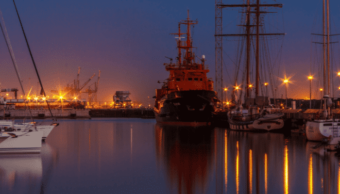 Port de Klaipėda