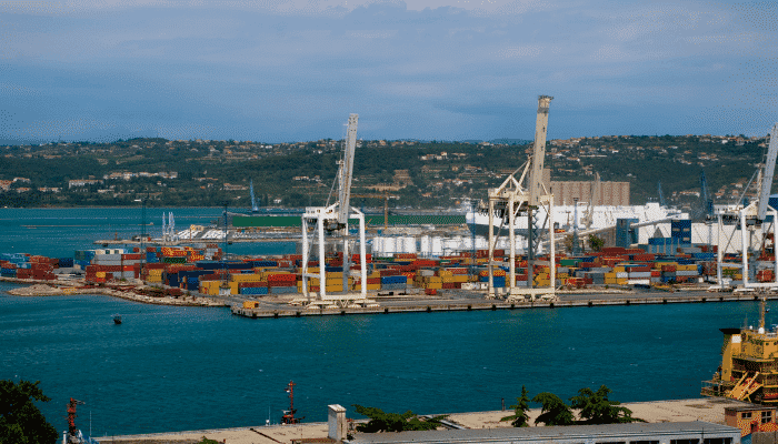 Port de Koper
