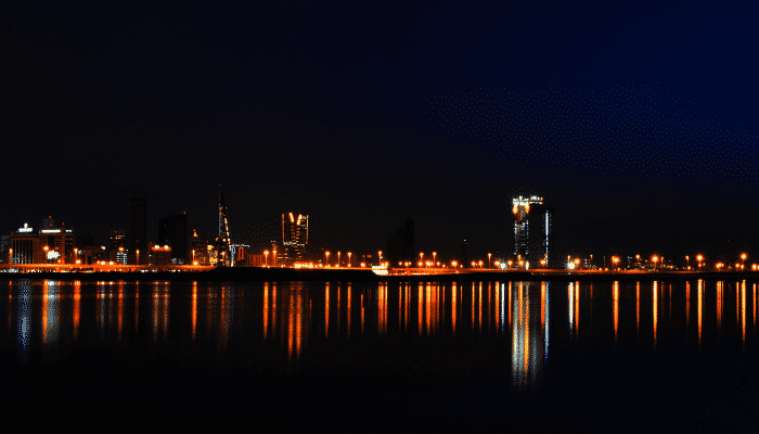 Port de Mina Salman