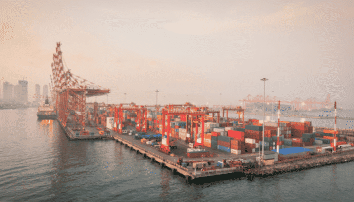 Port de Colombo