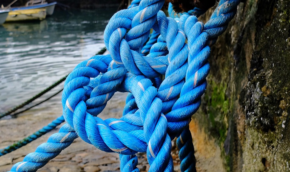 L'utilità delle corde nel settore marittimo