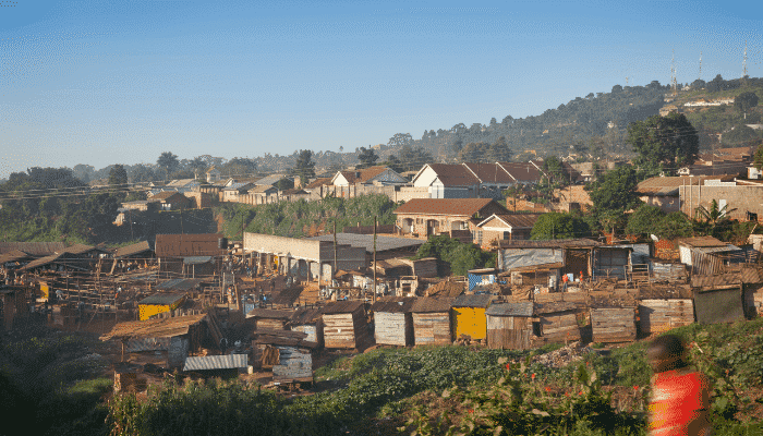 Port intérieur de Tororo