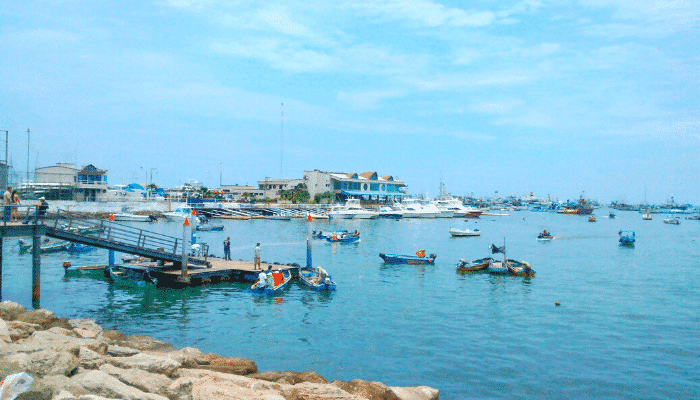 Port de Manta