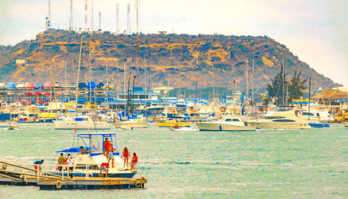 Port de Salinas