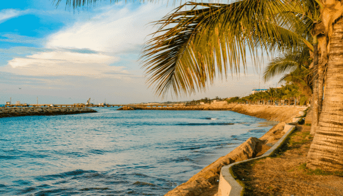 Port Bahía de Caraquez
